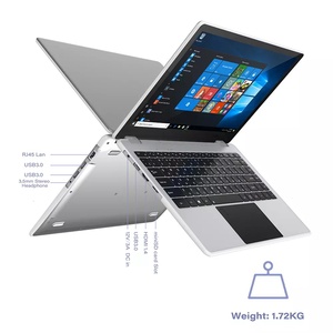 All'ingrosso OEM da 13.3 pollici per la programmazione Netbook Win10/11 Computer Notebook con processore Intel I5/I7