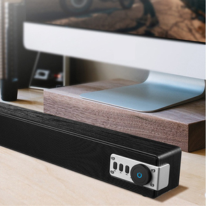 מוצר חדש בית חכם Soundbar כל-ב אחד קולנוע ביתי מערכת קולנוע ביתי סאבוופר רמקול-למחשב טלוויזיה מקורה
