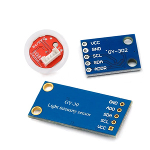 GY-302 GY-30 Chip modulo di intensità della luce con BH1750FVI compatibile con Arduino 3V-5V per ICs - Product Image 2