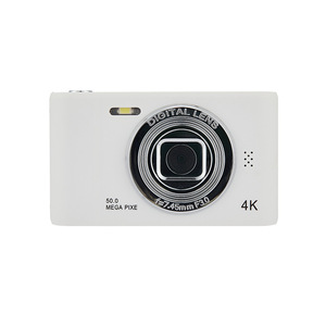 กล้องถ่ายจุดดิจิตอล CCD ระดับเริ่มต้นสำหรับนักเรียนความละเอียดสูงภาพ4K แบบย้อนยุค - Product Image 3