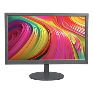Precio barato 20 \ "-22 \" TFT Monitor LCD de escritorio Resolución de 1920x1080 Pantalla de PC de 75 MHz - Product Image 3