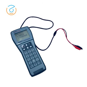HART475/375C per la regolazione della temperatura, della pressione, del flusso e del livello del liquido, comunicatore portatile sul campo - Product Image 3