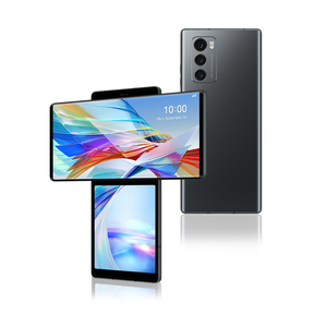 Wholesale 99% <strong>New</strong> Original Used Phones for <strong>LG</strong> Wing 5G Phones Original for <strong>LG</strong> WING LMF100N 5G Mobile Phone - Product Image 2