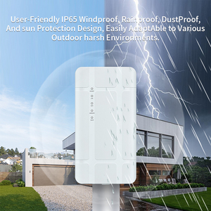 Enrutador WIFI 300Mbps enrutador de módulo 4G interno incorporado con tarjeta SIM enrutador 4G CPE para exteriores - Product Image 6
