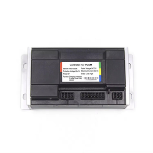 Controlador de Motor sin escobillas de CC para motocicleta eléctrica, controlador de comunicación CAN, buen precio, Pakistán - Product Image 1