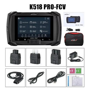 Lonsdor K518 PRO FCV K518PRO Version (kostenlose Kombination version) All-in-One-Schlüssel programmierer 5 5 Car Series Free Use Full Functions - Product Image 6