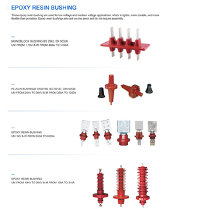 BMC/DMC <strong>High</strong> <strong>Voltage</strong> Low <strong>Voltage</strong> Transformer <strong>Cast</strong> Post <strong>Epoxy</strong> <strong>Resin</strong> Monoblock Plug-In Bushing <strong>Insulator</strong>