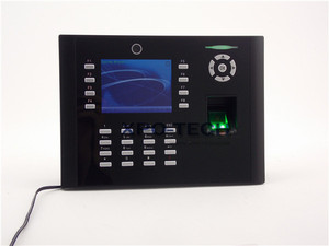 Iclock680/660 отпечатков пальцев времени посещаемости биометрическая система контроля доступа опционально ADMS RFID MF Card Recorder - Product Image 6