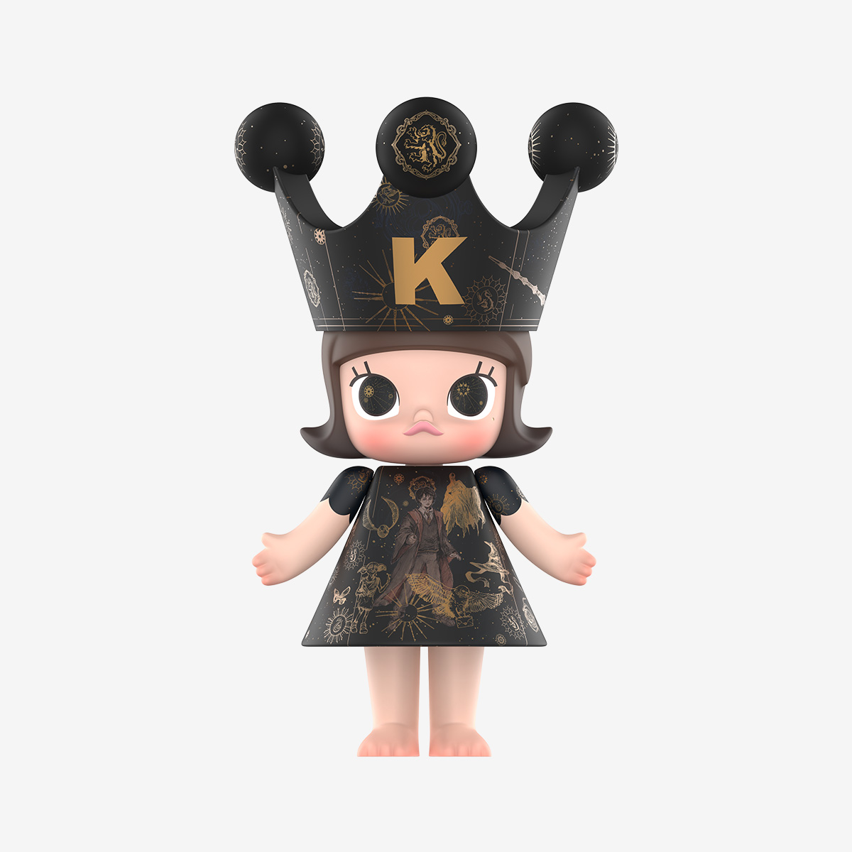 MEGA ROYAL MOLLY 400% Harry Potter
