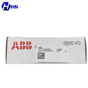 ABB โมดูล DP-V1สำหรับ DCS PLC Pac 3BSE022462R1 TU847จัดส่งที่รวดเร็ว S800
