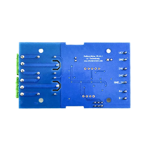 7-24V Powered Modbus RTU Dual <strong>Relay</strong> <strong>Module</strong> RS232/TTL UART 2 <strong>Inputs</strong> 2 <strong>Outputs</strong> - Product Image 6