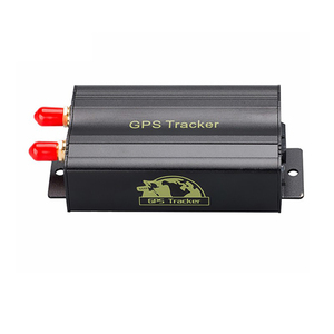 Rastreador GPS mundial en línea TK103B con software de servidor GPS y navegación de coche por control remoto - Product Image 5