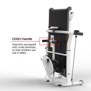 4 in 1 çok fonksiyonlu elektriksiz Mini koşu bandı katlanabilir ev Tapis De ders Manuel yürüyüş koşu bandı - Product Image 4