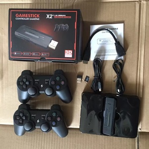 大きな画像を見る比較に追加シェアベストセラーX2ゲームスティック4KGD10プラスX2PlusミニレトロビデオゲームコンソールHD64GB3500