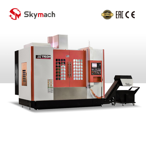 VMC1160H车身<span class=keywords><strong>5</strong></span>轴数控铣床中型数控铣床低价金属11电机新产品高速24