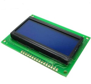 16x4 display LCD 1604 CRISTALLI LIQUIDI del carattere modulo display è giallo verde blu modulo display a colori con 6800 8080 interfaccia - Product Image 4