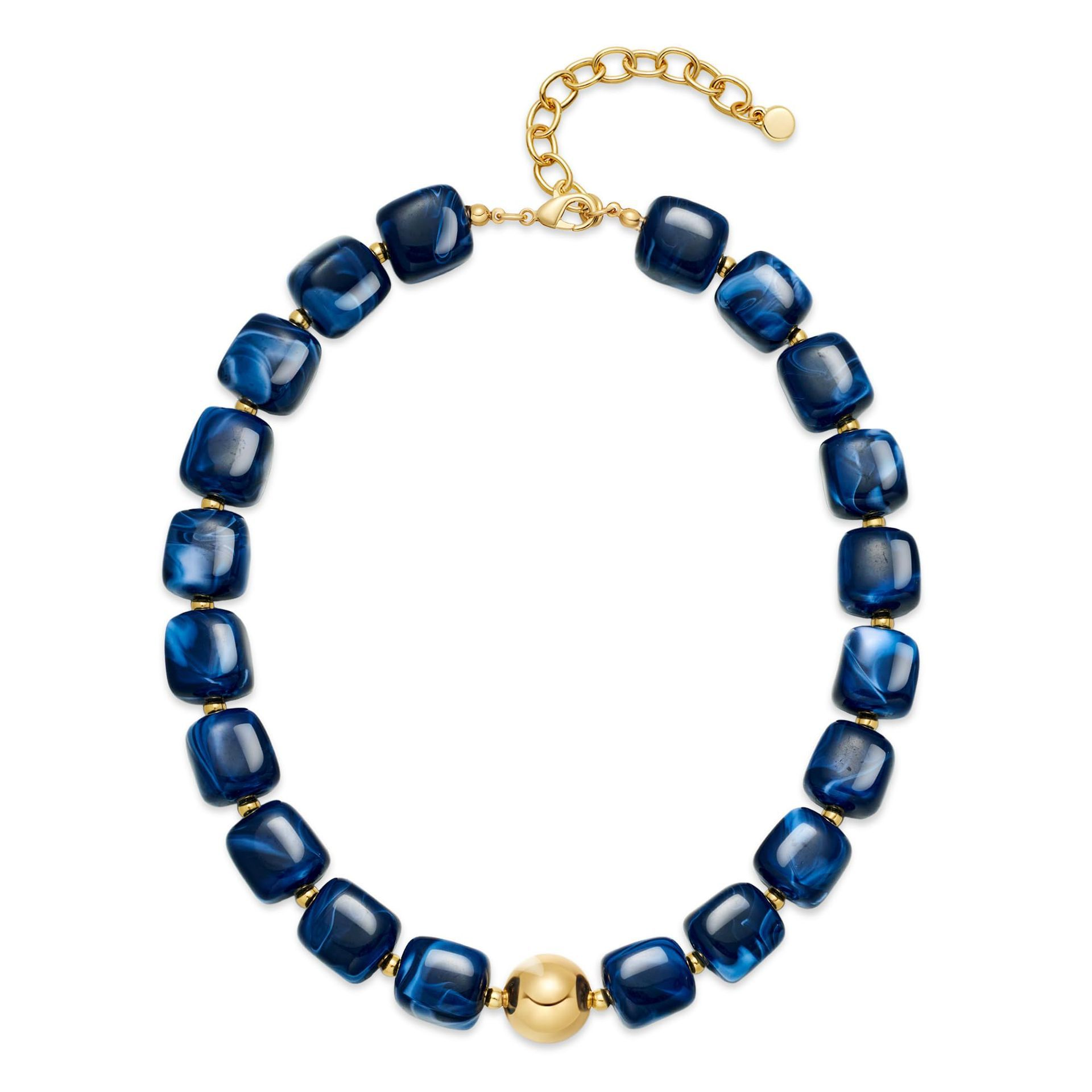Bleu foncé