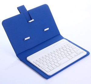 Factory Price <strong>Wireless</strong> <strong>Keyboard</strong> <strong>with</strong> Number Pad Full Size Design for iPad Phone Tablet - Product Image 3