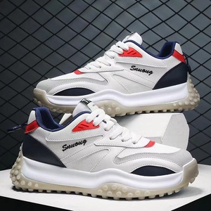 2025春秋男平底鞋男休闲鞋牛仔休闲鞋 - Product Image 1