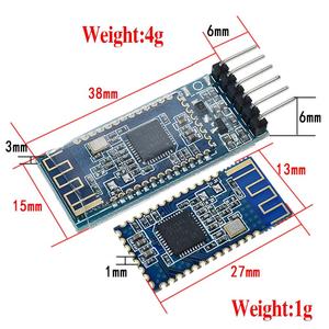 AT-09 <strong>Android</strong> IOS <strong>BLE</strong> 4.0 BT module for CC2540 CC2541 <strong>BLE</strong> Serial Wireless Module compatible HM-10 HM-11 - Product Image 5