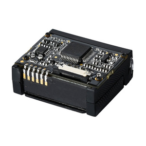 Analizzatore di codici a barre del Ccd del Laser del modulo del lettore di codici a barre dell'oem di Arduino più piccolo Mini 3 Mil Ttl 1D LED (622 - 628nm) cc 430 V 3.3 W di 40-0.33mm - Product Image 4
