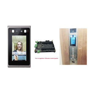 Sistema de Control de acceso para ascensor, controlador de acceso para puerta con salida de entrada Rfid, IP68, resistente al agua, con teclado - Product Image 1