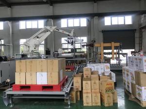 <strong>Automatic</strong> Robotic Arm with Gripper <strong>Robot</strong> Palletizing Machine/palletizer <strong>Robot</strong> for Food Industry - Product Image 5