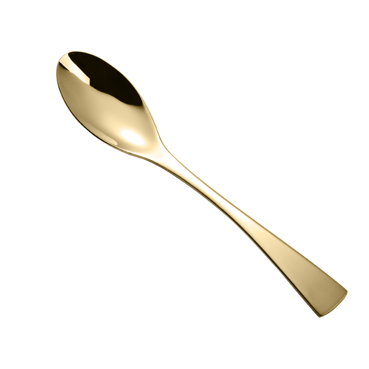 Cuillère à dîner d'or