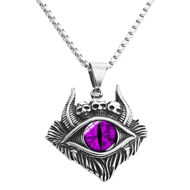 Ojo morado