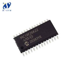 CXCW-circuito integrado PIC18F26K22-I/SS PIC16F877A-I/P PIC32MX795F512L-80I/PT SSOP28, microcontroladores integrados, chip ic - Product Image 2
