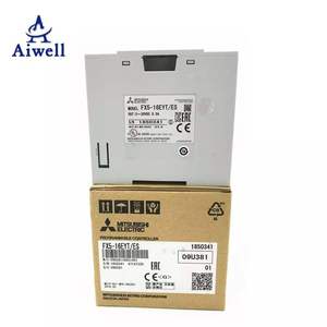 三菱MELSEC IQ-FシリーズPLC入出力モジュールFX5-16EYT/ES - Product Image 2