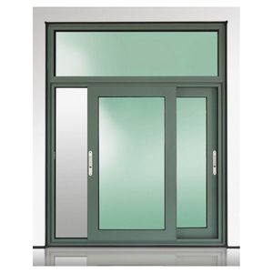 fenetre冲击门窗upvc/ pvc/塑料玻璃平开窗/平开门