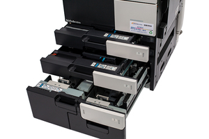 Konica Minolta A3 Color Laser Printer C654/C754 Color Automatic <strong>Copier</strong> Scanning Function Automatically Refurbished Both <strong>Sides</strong> - Product Image 3