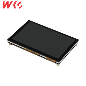 Modulo display TFT LCD con tocco capacitivo a 4 fili con interfaccia TFT con scheda madre Micro GD32