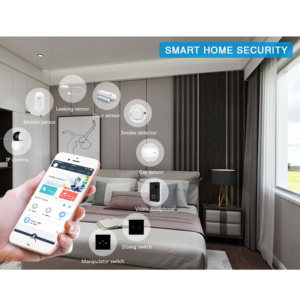 Современная интегрированная система управления умным домом с Wi-Fi, автоматизация всего дома с Alexa & Google Safe & Secure - Product Image 3