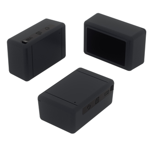 Rastreador GPS personal portátil con posicionamiento preciso para niños Mascotas Uso de seguimiento flexible Compatible con PC iOS Android Apps - Product Image 3