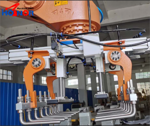 Pinza de robot multifunción para palé de bolsas y lámina deslizante - Product Image 4