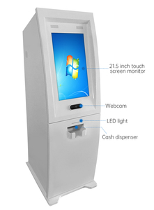 Selbstbedienung Sport Ticket Einlösung Gaming Management <span class=keywords><strong>Software</strong></span> ATM Kiosk für Touchscreen Geschicklichkeit Spiel maschine Herstellung