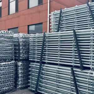 Индивидуальная профессиональная система укрепления каркасов для строительных лесов - Product Image 3