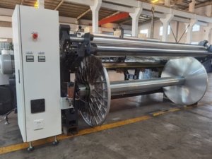 סטיאוולי אוויר במהירות גבוהה staubli 340 ס "מ רוחב roj מזין אוטומטי dobby שיכת סרט מנוע חדש