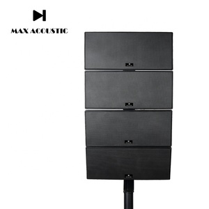 Nhà hát hệ thống với 2.1 Hệ thống âm thanh và loa siêu trầm, 12 "15" loa bass với mảng dòng, LA12GP-2.1DSP ,LA15GP-2.1DSP - Product Image 3
