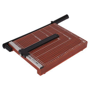 Deli E8004 kompakt ve dayanıklı kağıt kesici ofis kırtasiye - Product Image 3