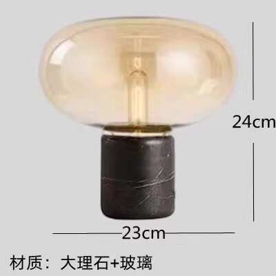 F section low amber