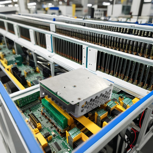 <strong>Input</strong> 240V/<strong>220V</strong> <strong>Output</strong> 18A/24A Customized Switching Power Supply - Product Image 3