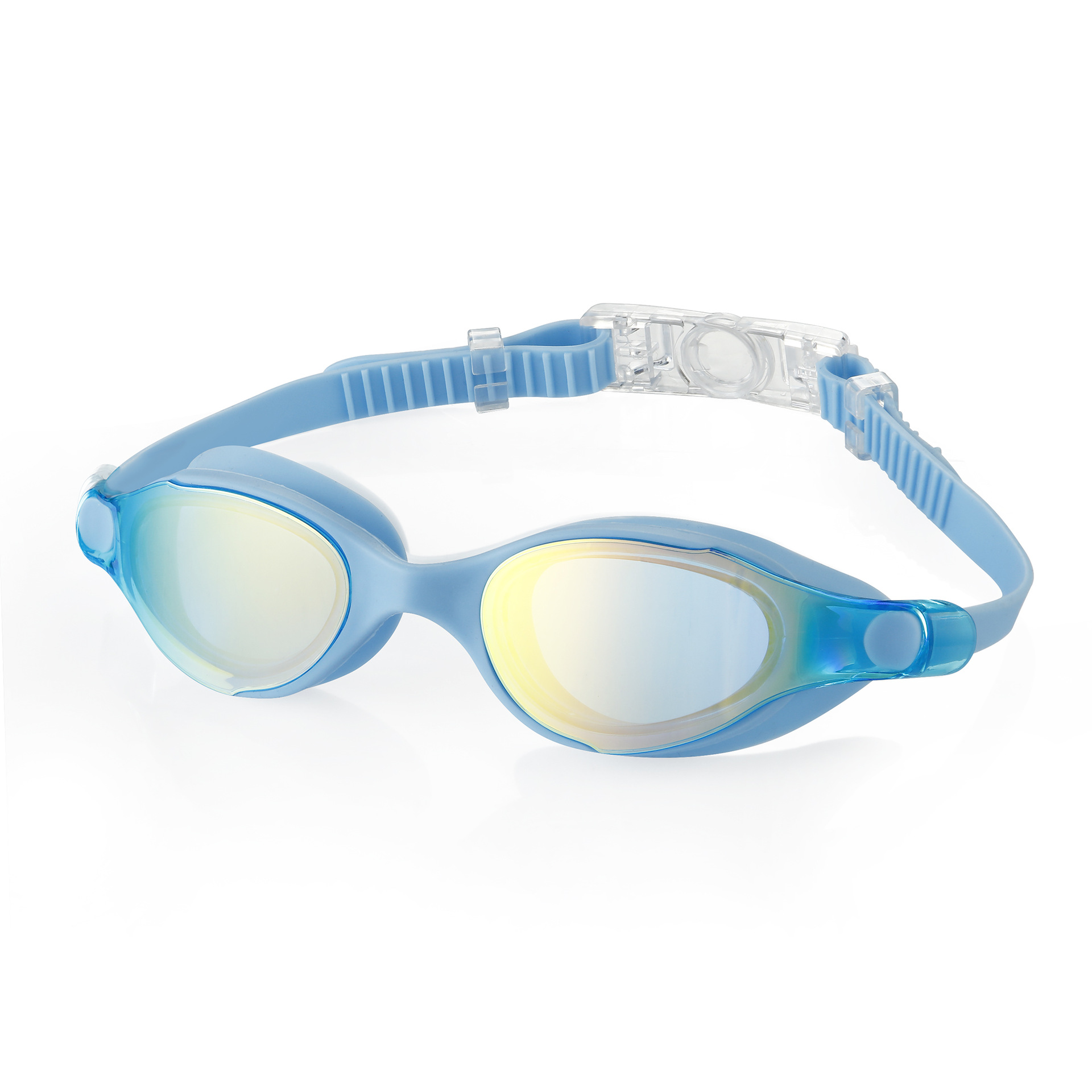 สีฟ้า-ถุง OPP