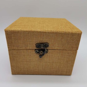 High-end Rigid Cardboard Clamshell Open Gift Packaging <strong>Box</strong>