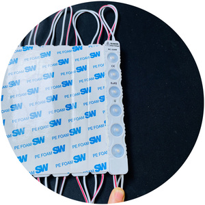 Sign 3.5w Light Source 220v 230v Ac <strong>Led</strong> Module Light 160 Degree <strong>Led</strong> Module 110v Ac 6chips Lens Ac <strong>Led</strong> Module for Light Box - Product Image 4