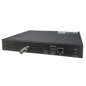 DVB HD IP a ASI Converter HTTP, UDP, RTP, HLS, SRT, SPTS, MPTS Stream entrada ASI salida para IPTV OTT streaming TBS260B pro - Product Image 1