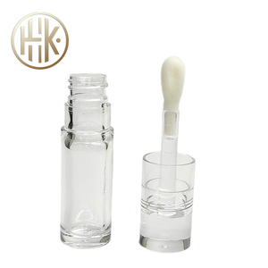 大容量全透明pet瓶6毫升液体眼影唇釉包装空6毫升唇彩管腮红用 - Product Image 5