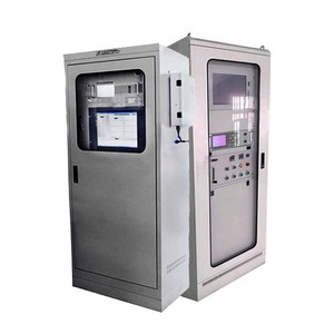 Sistema de monitoreo continuo de la emisión de gases de combustión tipo CEMS-8000L - Product Image 3